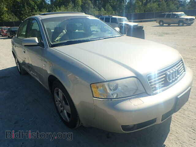 Photo WAULT64B62N142097 - AUDI A6 2002