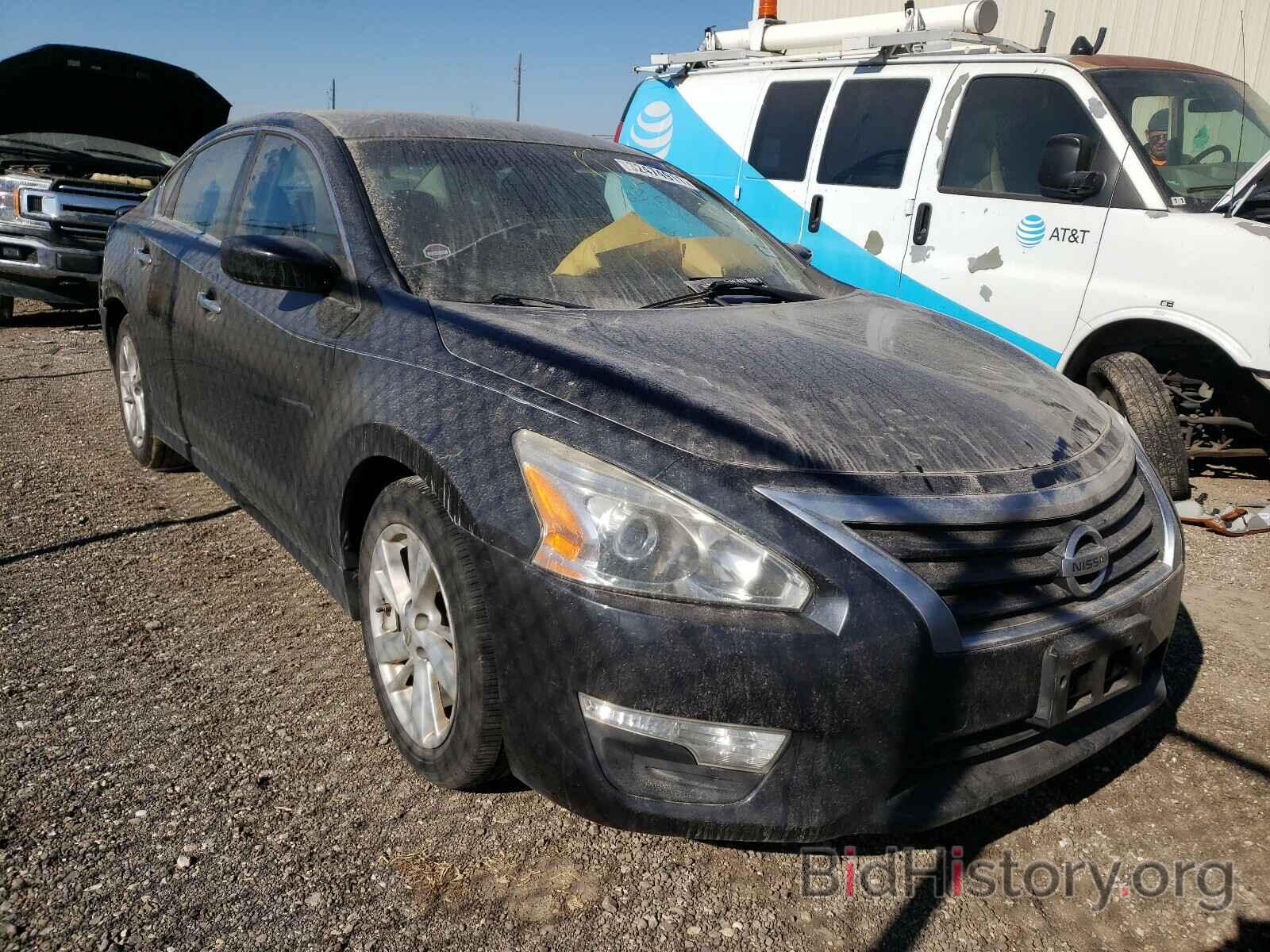 Photo 1N4AL3APXEN244523 - NISSAN ALTIMA 2014