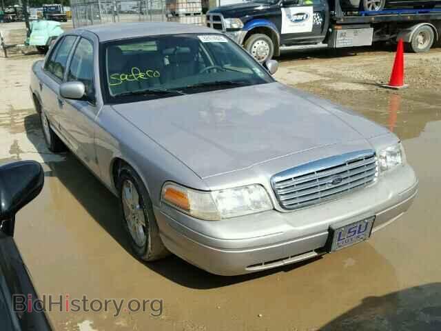 Фотография 2FABP7EV8BX139353 - FORD CROWN VIC 2011