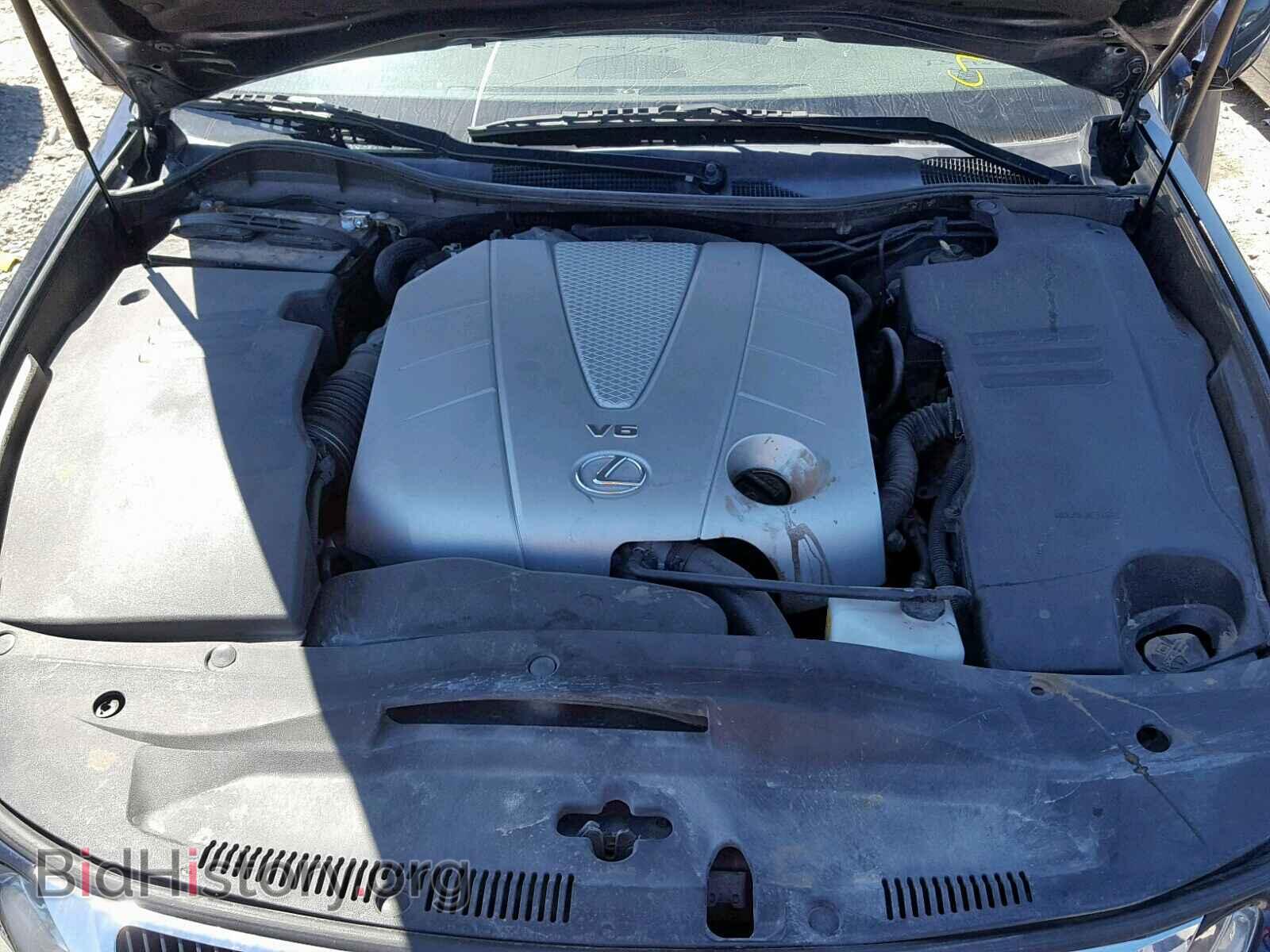 2008 LEXUS GS350 - VIN: JTHBE96S480039028 - Фото 7