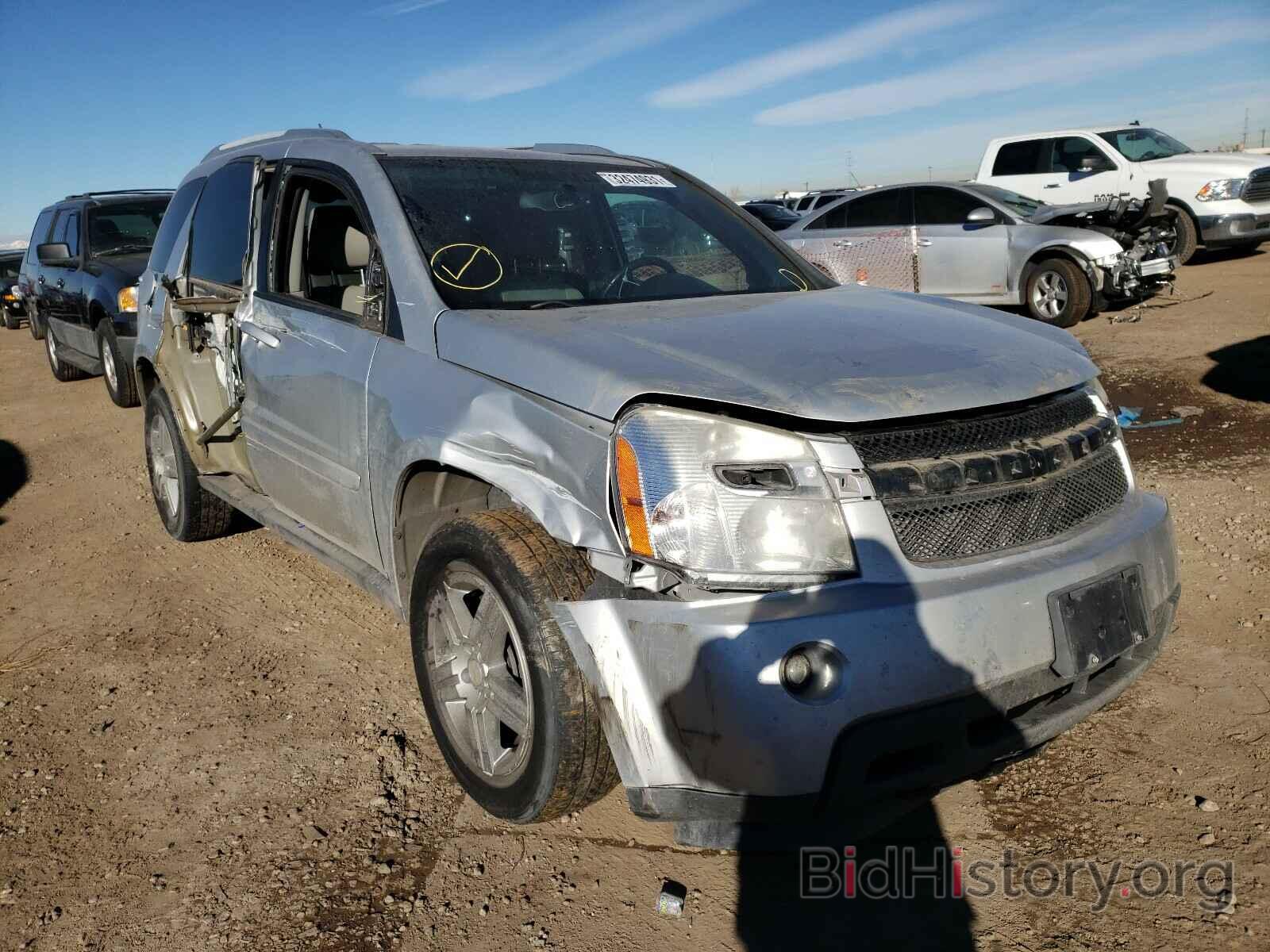 Photo 2CNDL63F996236786 - CHEVROLET EQUINOX 2009