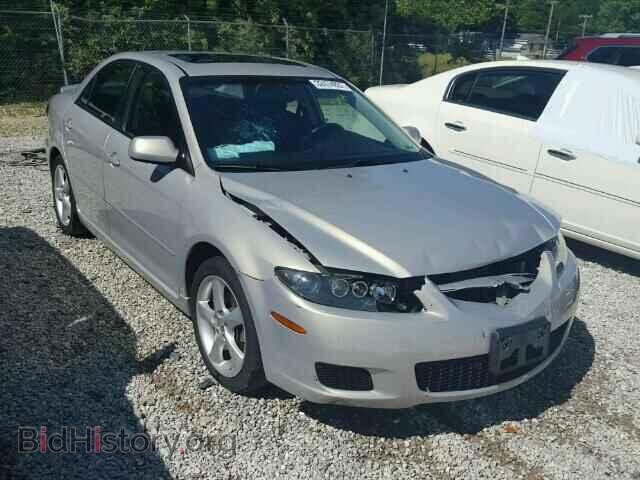 Photo 1YVHP80C285M34887 - MAZDA 6 2008