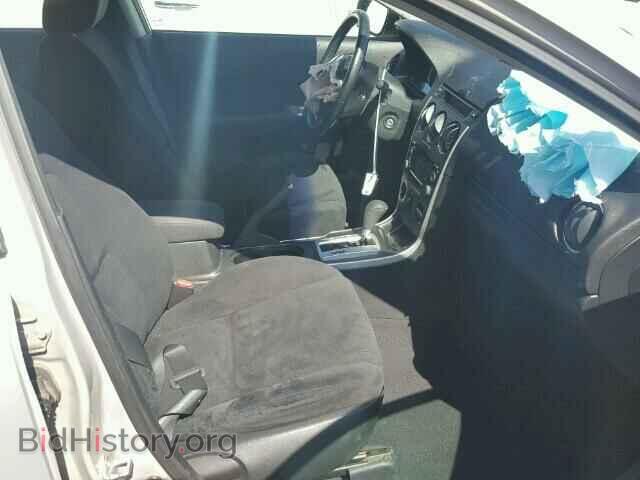 2008 MAZDA 6 - VIN: 1YVHP80C285M34887 - Фото 5