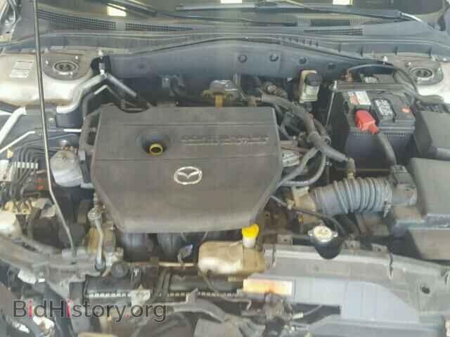 2008 MAZDA 6 - VIN: 1YVHP80C285M34887 - Фото 7