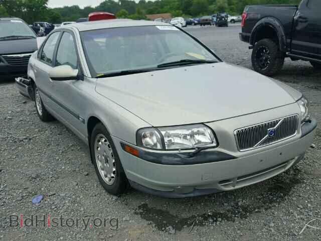 Photo YV1TS94D8Y1115681 - VOLVO S80 2000