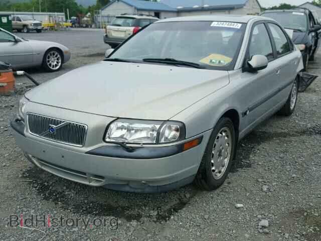 2000 VOLVO S80 - VIN: YV1TS94D8Y1115681 - Фото 2