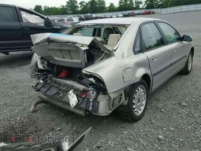 2000 VOLVO S80 - VIN: YV1TS94D8Y1115681 - Фото 4