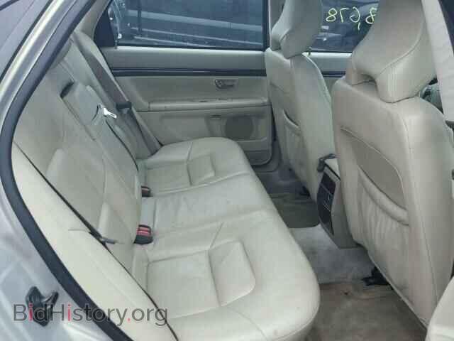 2000 VOLVO S80 - VIN: YV1TS94D8Y1115681 - Фото 6