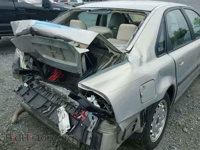 2000 VOLVO S80 - VIN: YV1TS94D8Y1115681 - Фото 9