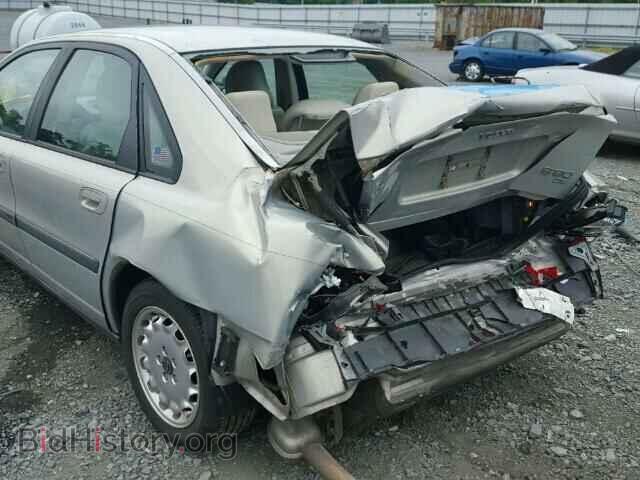 2000 VOLVO S80 - VIN: YV1TS94D8Y1115681 - Фото 10