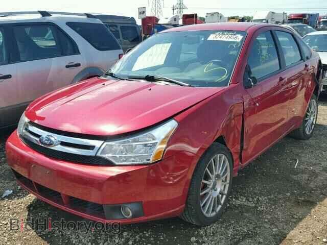 2009 FORD FOCUS - VIN: 1FAHP36NX9W170207 - Фото 2