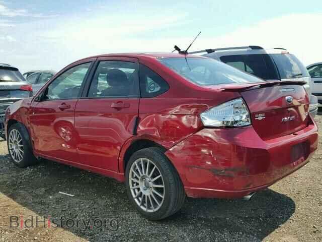 2009 FORD FOCUS - VIN: 1FAHP36NX9W170207 - Фото 3