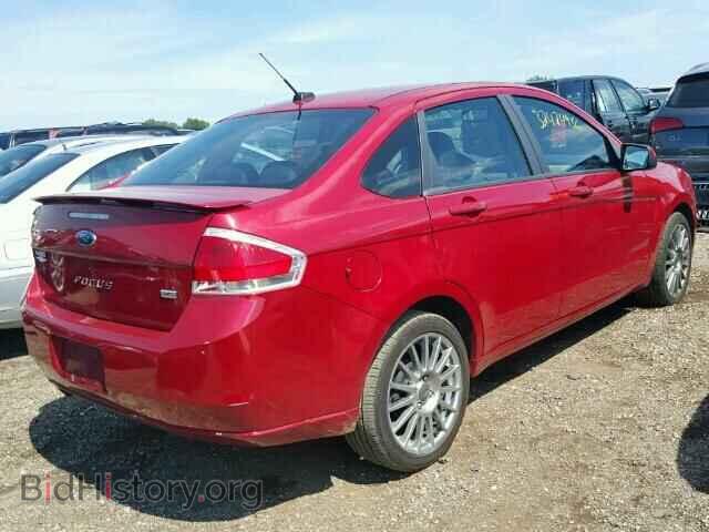 2009 FORD FOCUS - VIN: 1FAHP36NX9W170207 - Фото 4