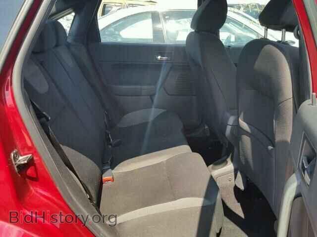 2009 FORD FOCUS - VIN: 1FAHP36NX9W170207 - Фото 6
