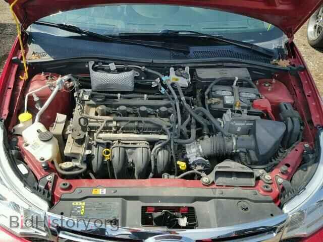 2009 FORD FOCUS - VIN: 1FAHP36NX9W170207 - Фото 7