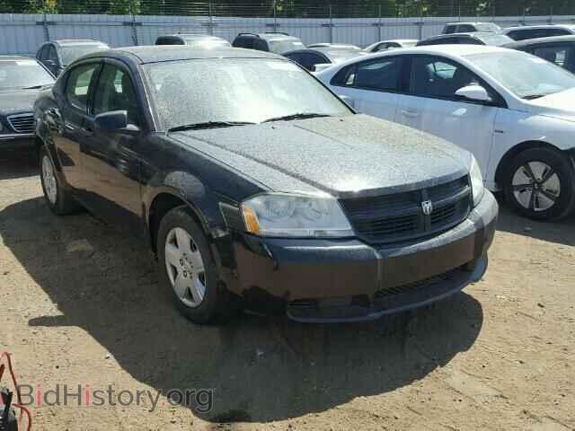 Фотография 1B3CC4FB5AN131399 - DODGE AVENGER 2010