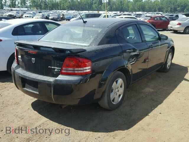 2010 DODGE AVENGER - VIN: 1B3CC4FB5AN131399 - Фото 4
