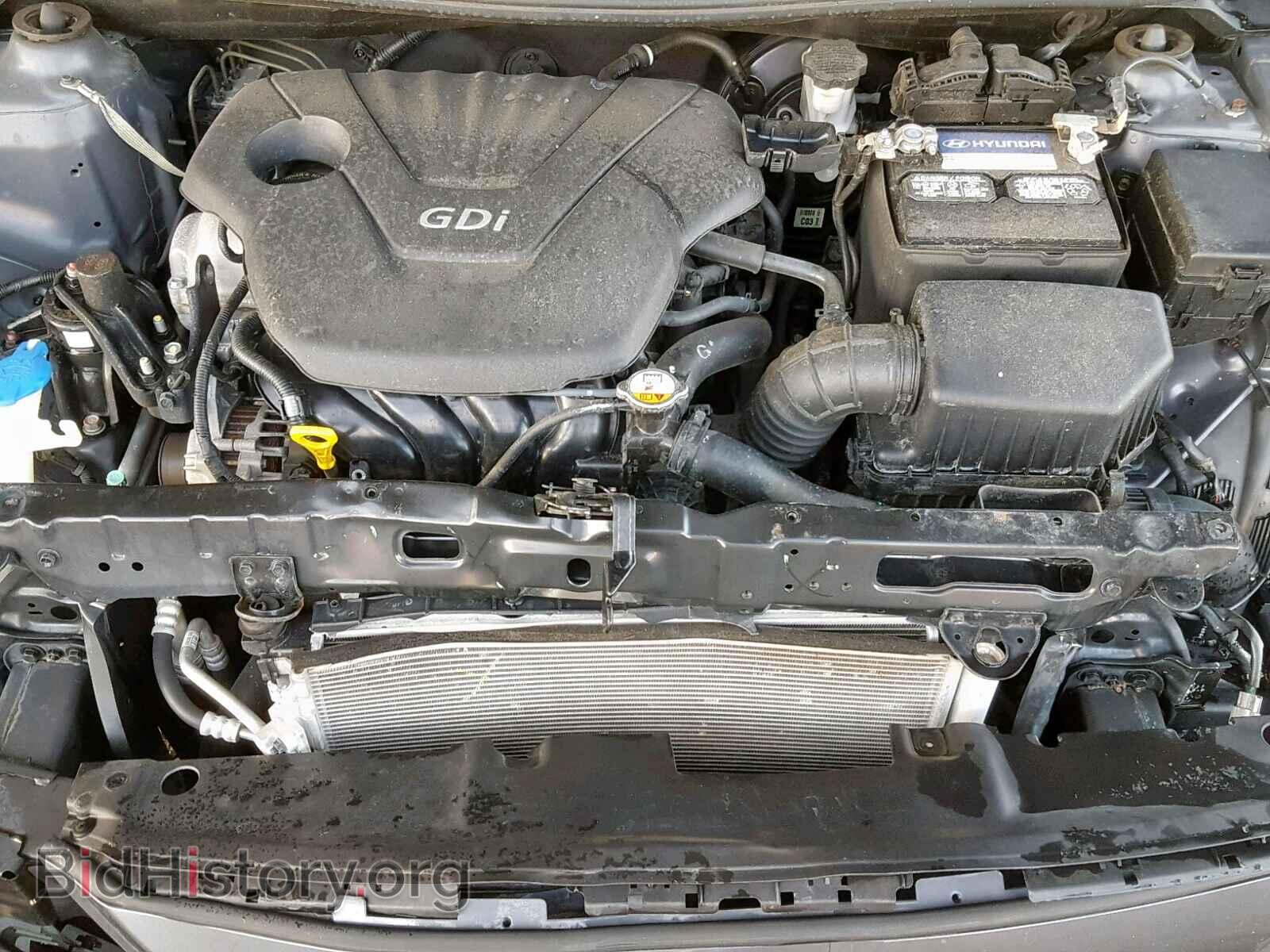 2012 HYUNDAI ACCENT - VIN: KMHCU4AE3CU112884 - Фото 7