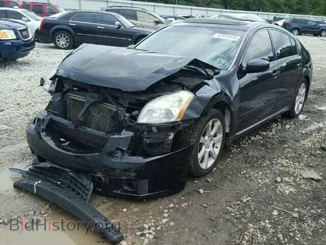 2007 NISSAN MAXIMA - VIN: 1N4BA41E77C860757 - Фото 2
