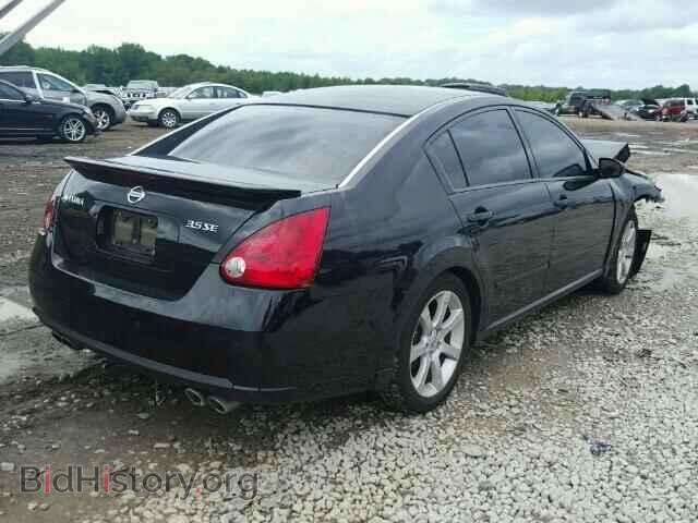 2007 NISSAN MAXIMA - VIN: 1N4BA41E77C860757 - Фото 4