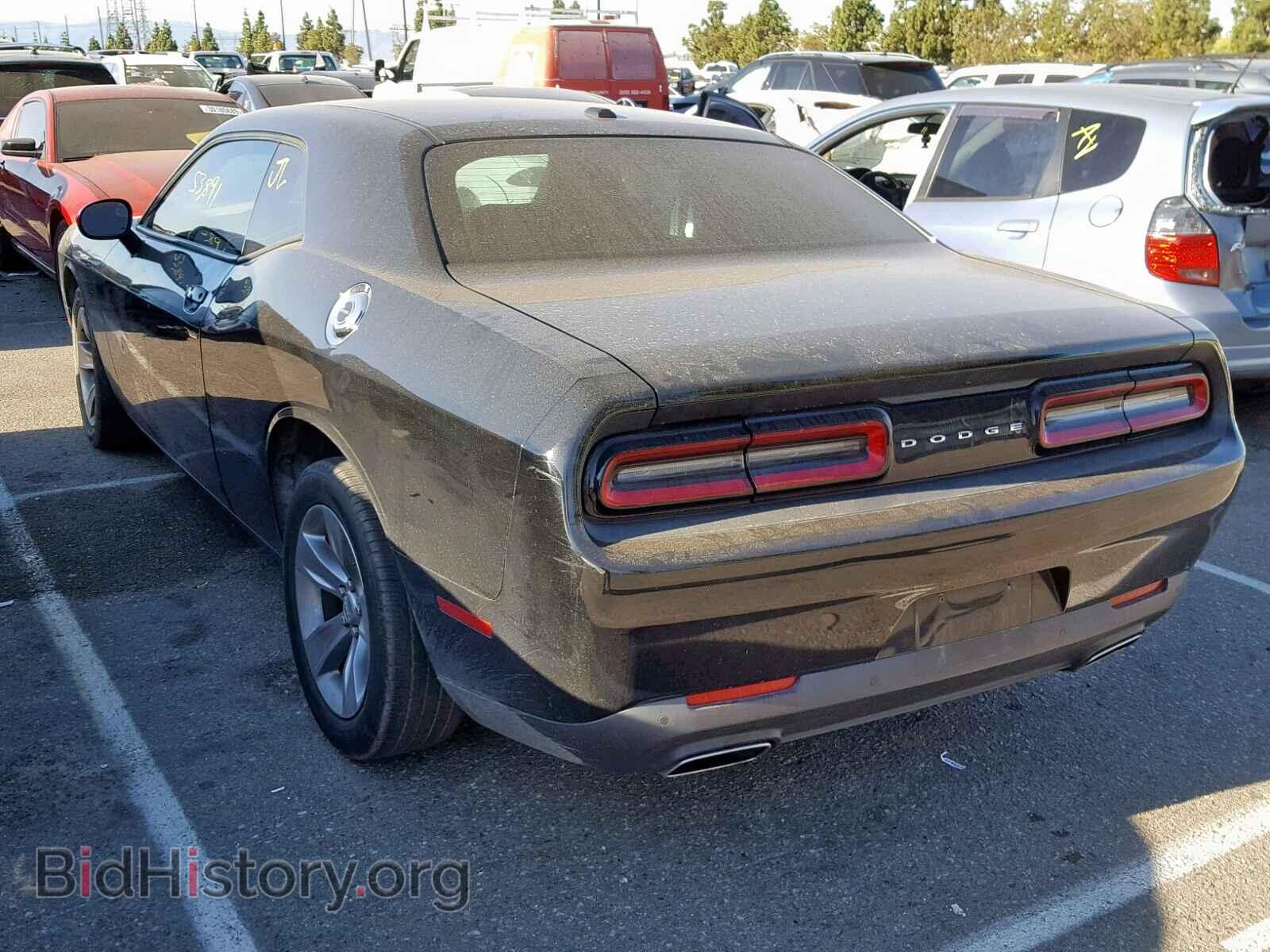 2015 DODGE CHALLENGER - VIN: 2C3CDZAG5FH834873 - Photo 3