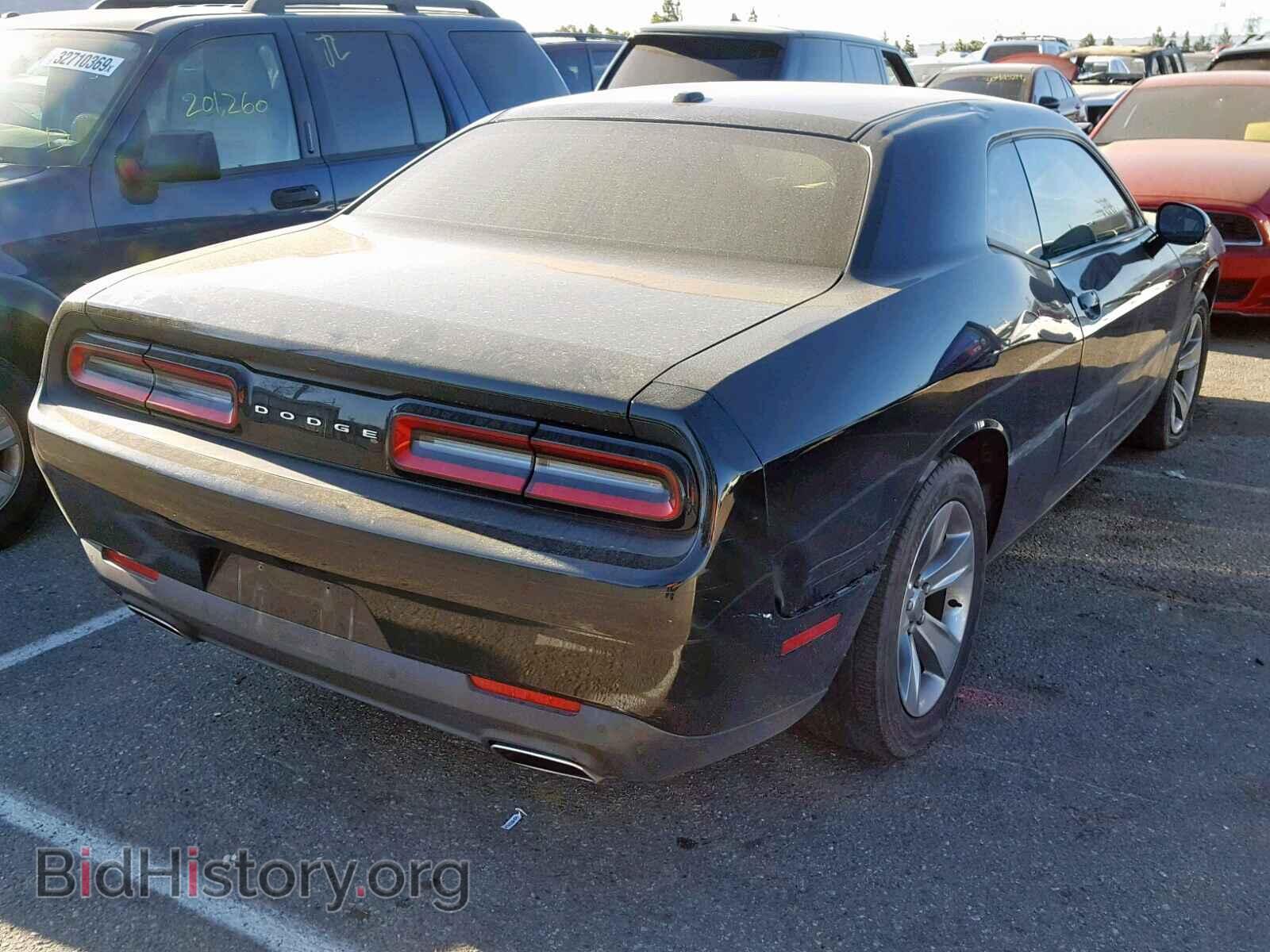 2015 DODGE CHALLENGER - VIN: 2C3CDZAG5FH834873 - Photo 4