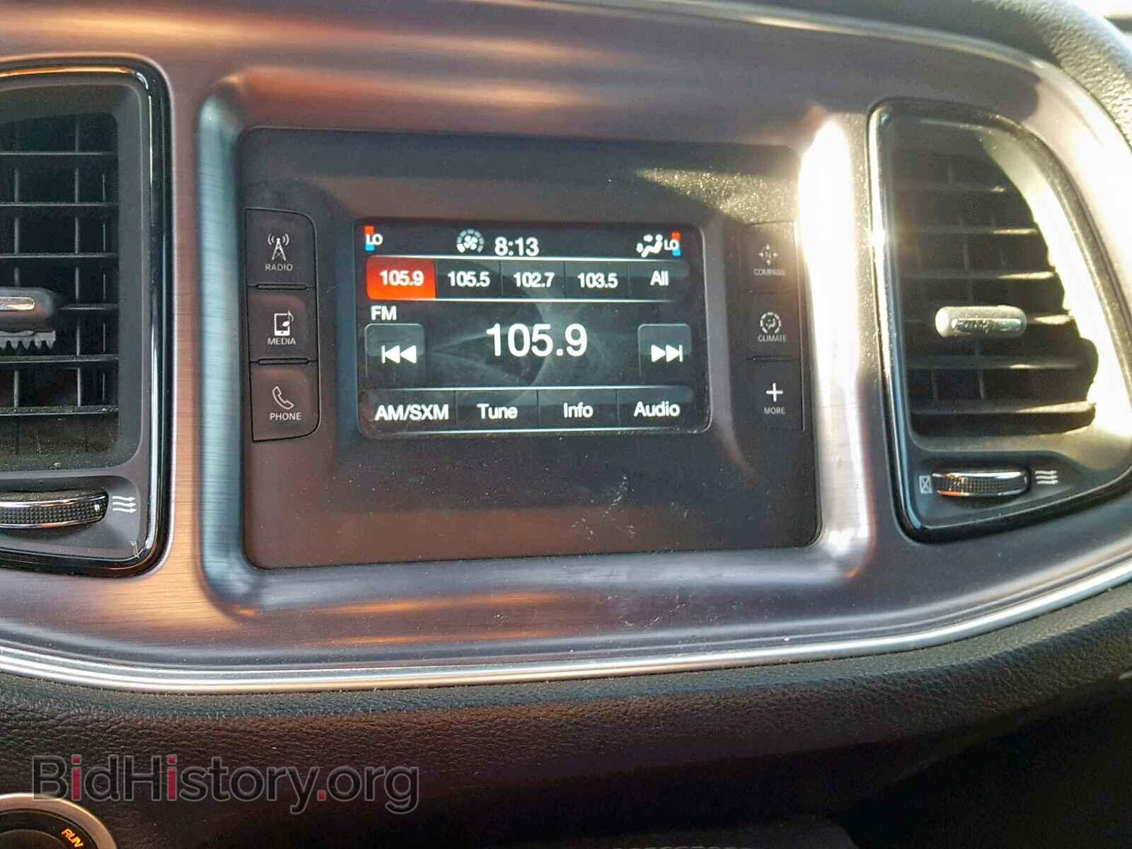 2015 DODGE CHALLENGER - VIN: 2C3CDZAG5FH834873 - Photo 9