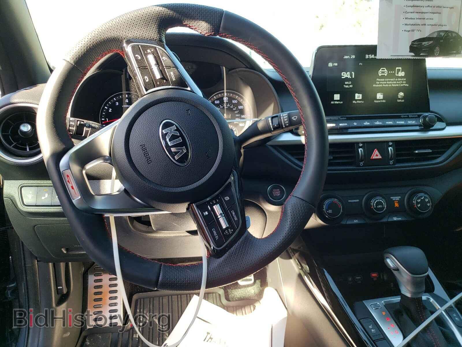 2021 KIA FORTE - VIN: 3KPF44AC6ME288375 - Фото 9