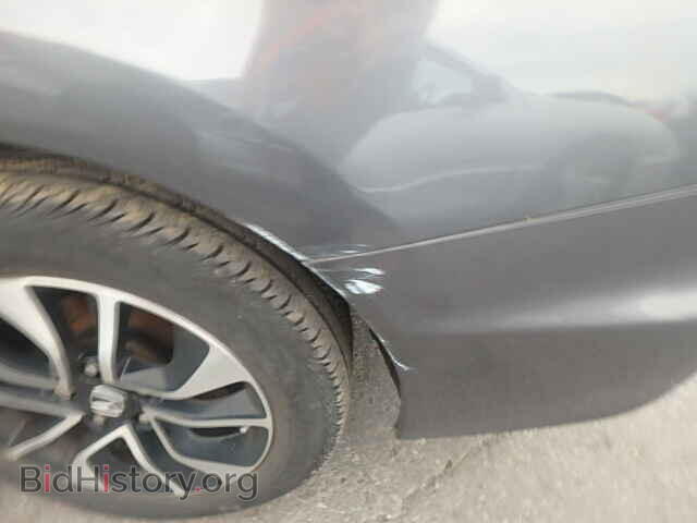 2013 HONDA CIVIC - VIN: 19XFB2F84DE000710 - Фото 10