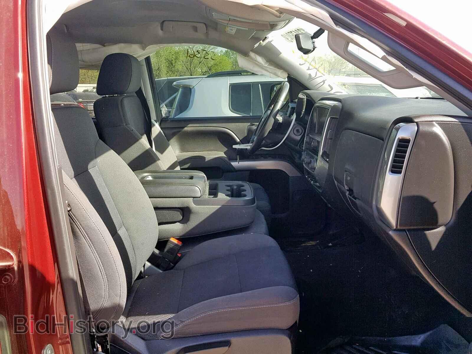 2014 CHEVROLET SILVERADO - VIN: 3GCPCREC5EG385054 - Фото 5