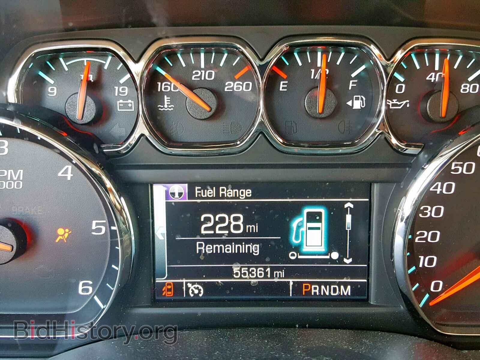 2014 CHEVROLET SILVERADO - VIN: 3GCPCREC5EG385054 - Фото 8