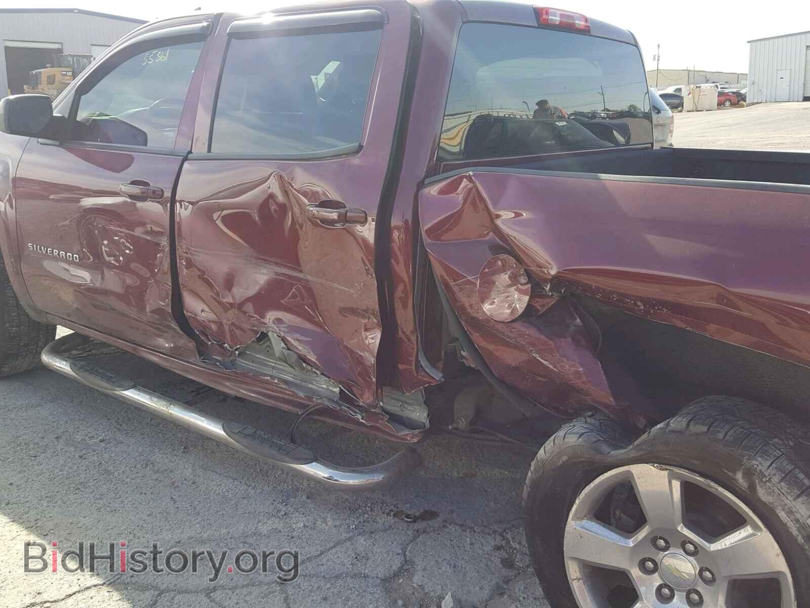 2014 CHEVROLET SILVERADO - VIN: 3GCPCREC5EG385054 - Фото 9