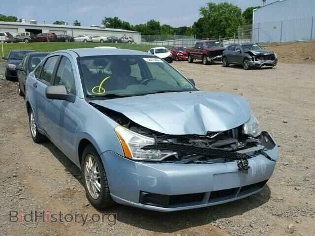 Фотография 1FAHP35N39W257576 - FORD FOCUS 2009