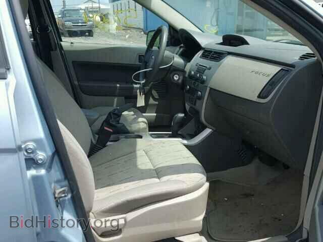 2009 FORD FOCUS - VIN: 1FAHP35N39W257576 - Фото 5