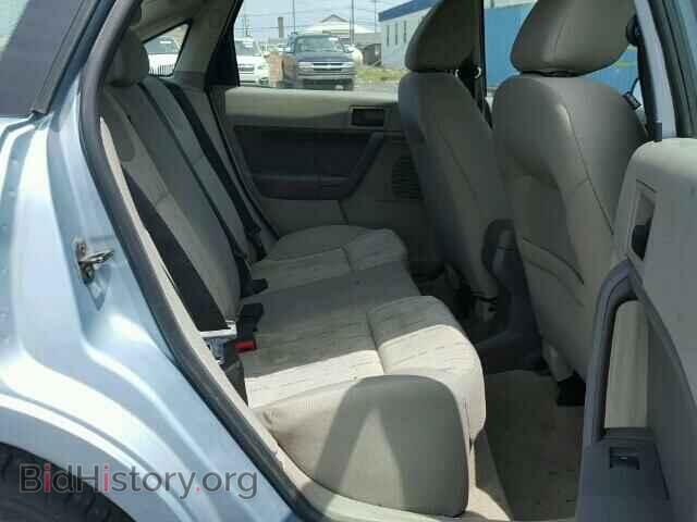2009 FORD FOCUS - VIN: 1FAHP35N39W257576 - Фото 6