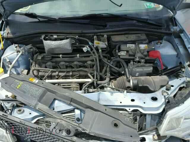 2009 FORD FOCUS - VIN: 1FAHP35N39W257576 - Фото 7