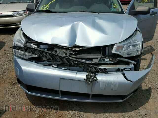 2009 FORD FOCUS - VIN: 1FAHP35N39W257576 - Фото 9