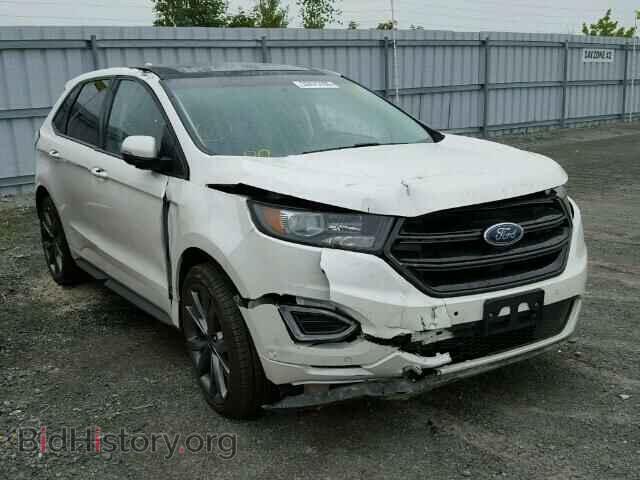 Фотография 2FMPK4AP4GBB79207 - FORD EDGE 2016