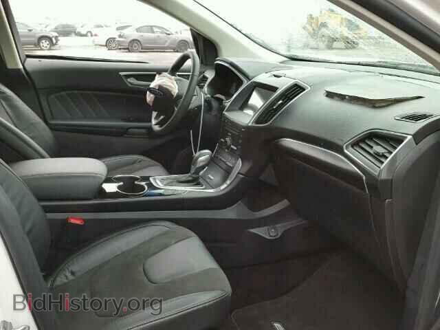 2016 FORD EDGE - VIN: 2FMPK4AP4GBB79207 - Фото 5