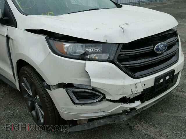 2016 FORD EDGE - VIN: 2FMPK4AP4GBB79207 - Фото 9