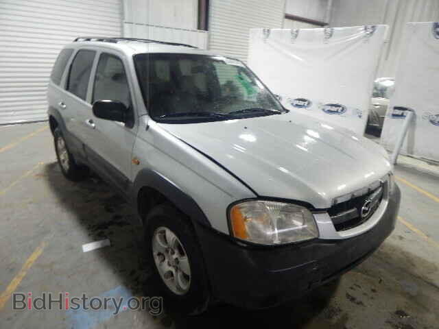 Photo 4F2YU07111KM41146 - MAZDA TRIBUTE 2001