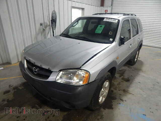 2001 MAZDA TRIBUTE - VIN: 4F2YU07111KM41146 - Фото 2