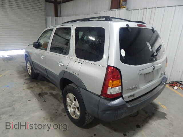 2001 MAZDA TRIBUTE - VIN: 4F2YU07111KM41146 - Фото 3