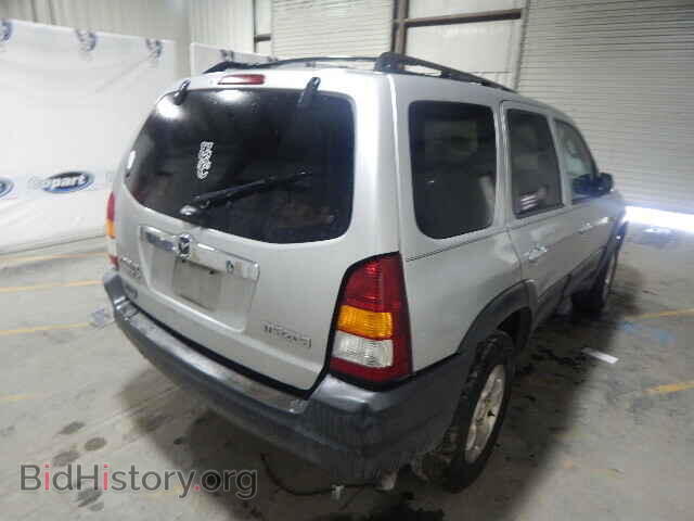 2001 MAZDA TRIBUTE - VIN: 4F2YU07111KM41146 - Фото 4