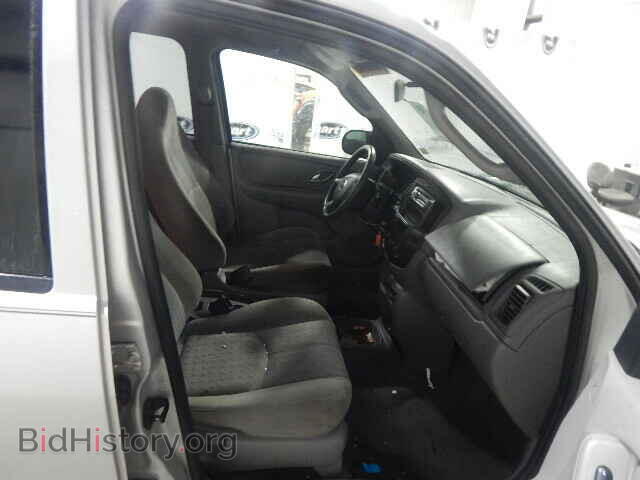 2001 MAZDA TRIBUTE - VIN: 4F2YU07111KM41146 - Фото 5