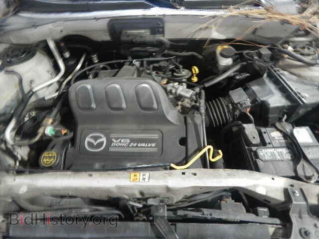 2001 MAZDA TRIBUTE - VIN: 4F2YU07111KM41146 - Фото 7