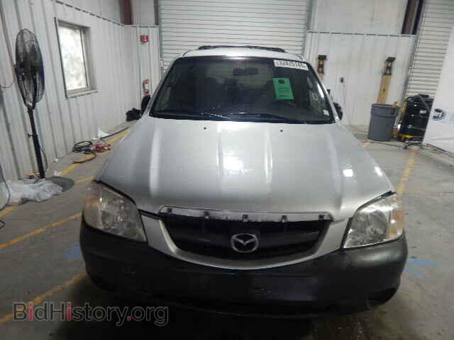 2001 MAZDA TRIBUTE - VIN: 4F2YU07111KM41146 - Фото 10