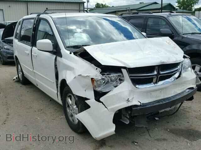 Фотография 2C4RDGCG2DR655124 - DODGE CARAVAN 2013