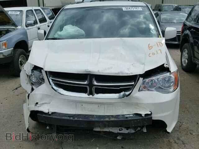 2013 DODGE CARAVAN - VIN: 2C4RDGCG2DR655124 - Фото 9