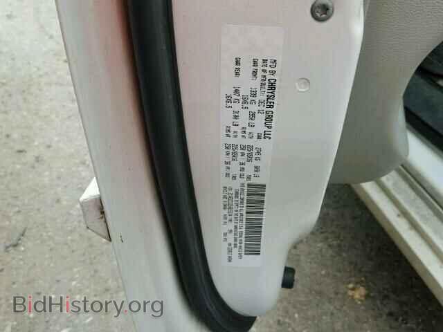 2013 DODGE CARAVAN - VIN: 2C4RDGCG2DR655124 - Фото 10